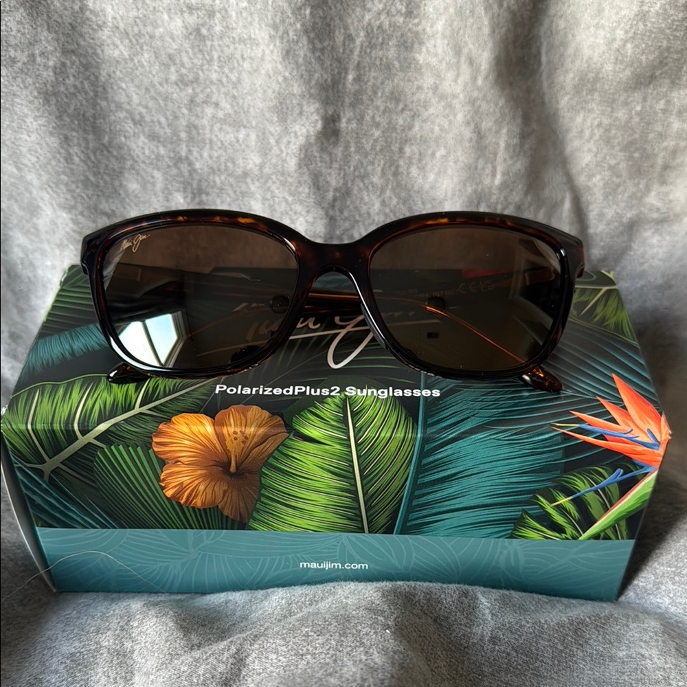 Maui Jim Honi Polarized Sunglasses